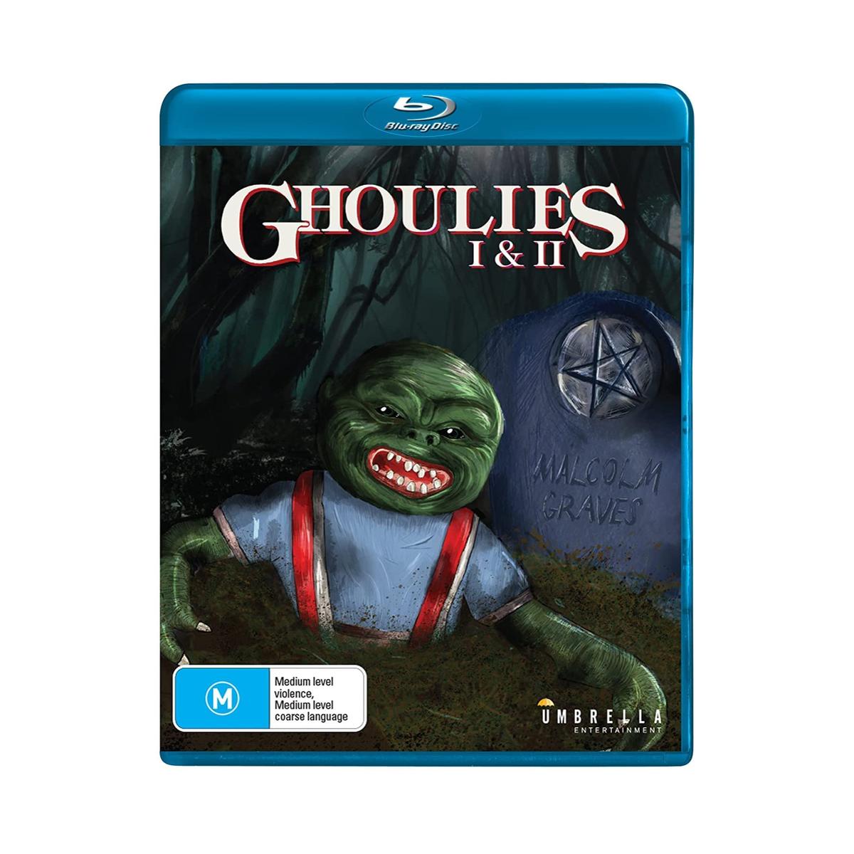 Ghoulies / Ghoulies 2 [Blu-ray] – DVD Hub