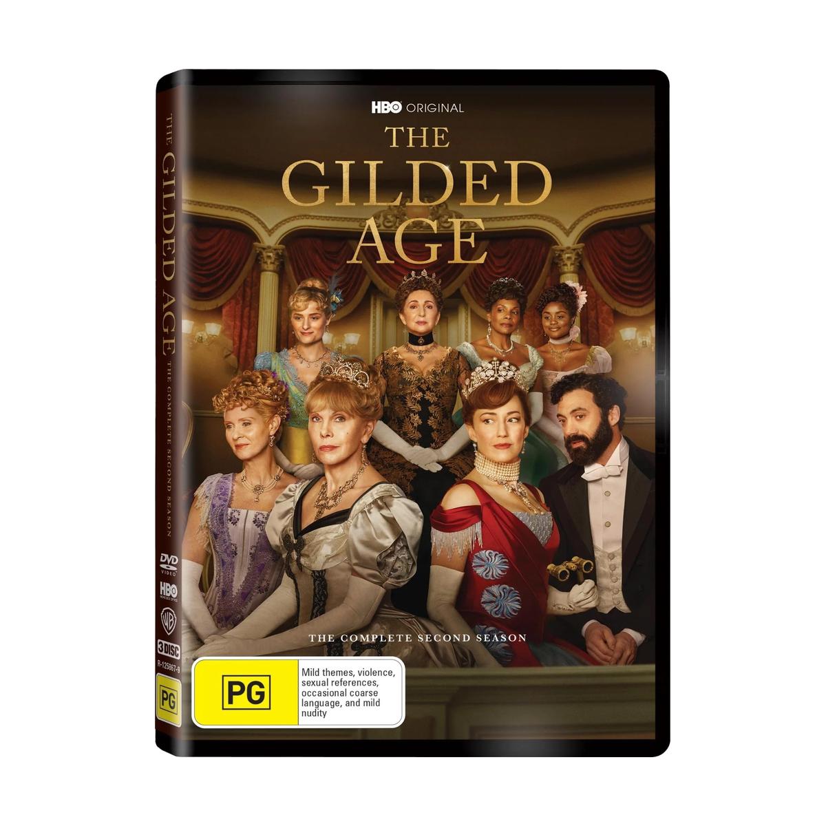 The Gilded Age - Season 2 [DVD]
