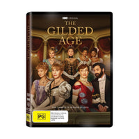 The Gilded Age - Season 2 [DVD]