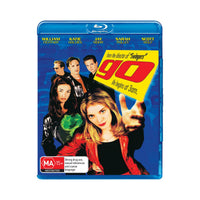 Go [Blu-ray]