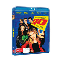Go [Blu-ray]