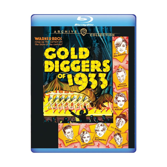 Gold Diggers of 1933 (Warner Archives) [Blu-ray]