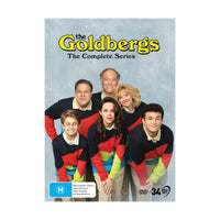 The Goldbergs - The Complete Series [DVD]