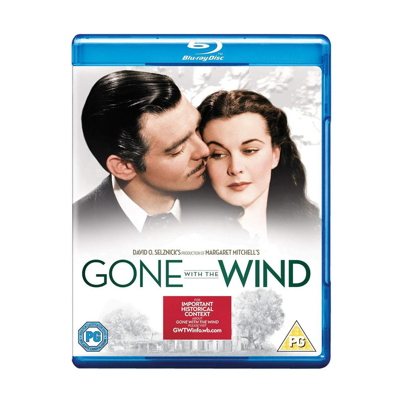 Gone With The Wind (2 Discs) [Blu-ray]