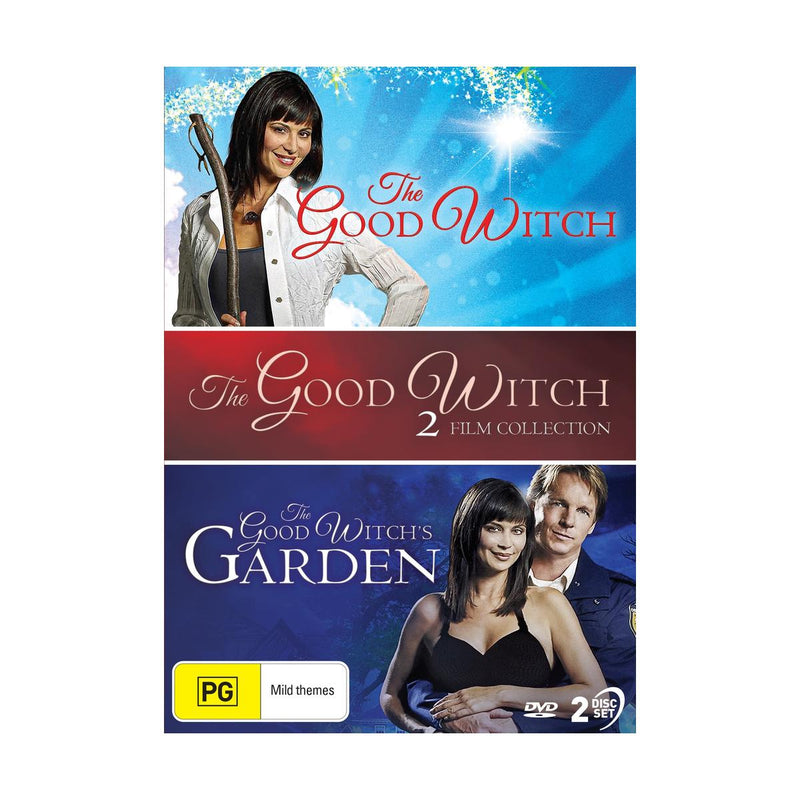 The Good Witch / The Good Witch's Garden (2 Film Pack) [DVD]