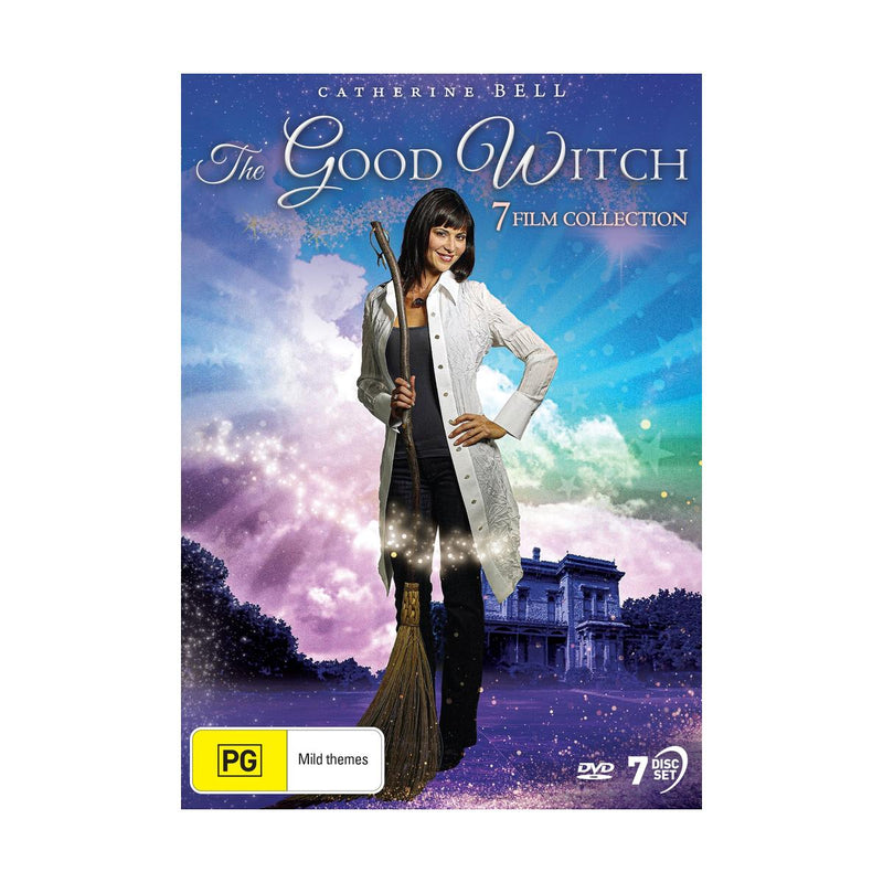 The Good Witch - 7 Film Collection [DVD]