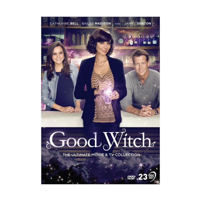 Good Witch - The Complete Movie & TV Collection [DVD]