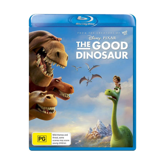 The Good Dinosaur [Blu-ray]