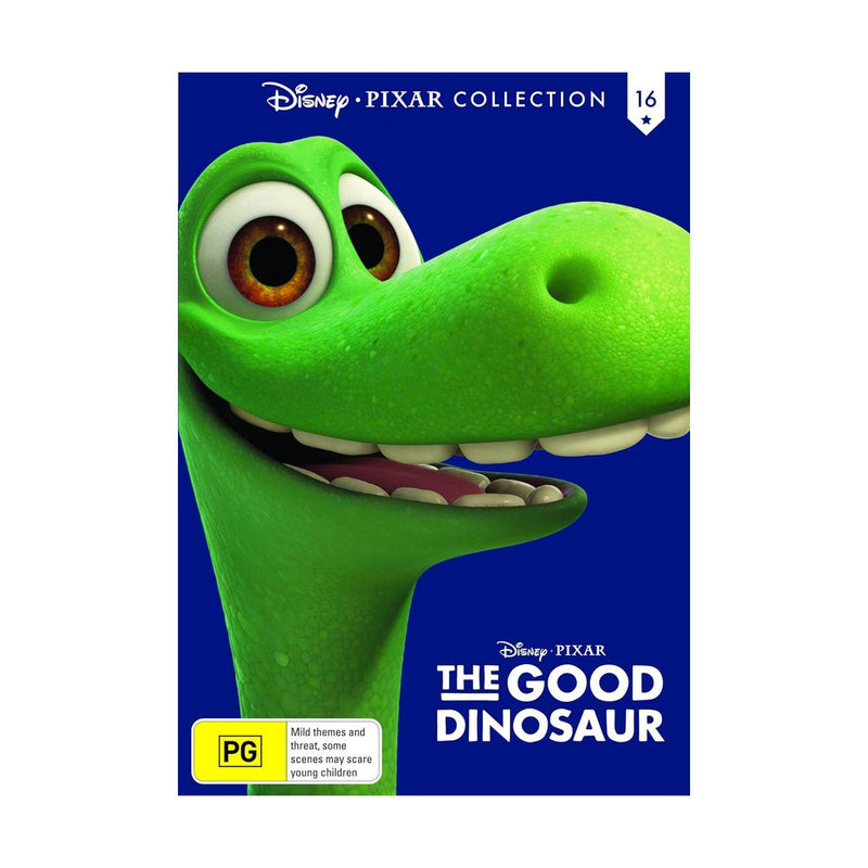 The Good Dinosaur [DVD]