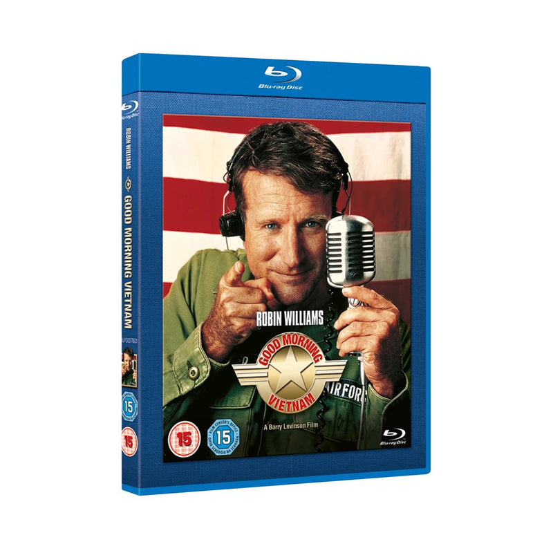 Good Morning Vietnam [Blu-ray]