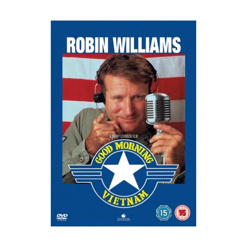 Good Morning Vietnam [DVD]