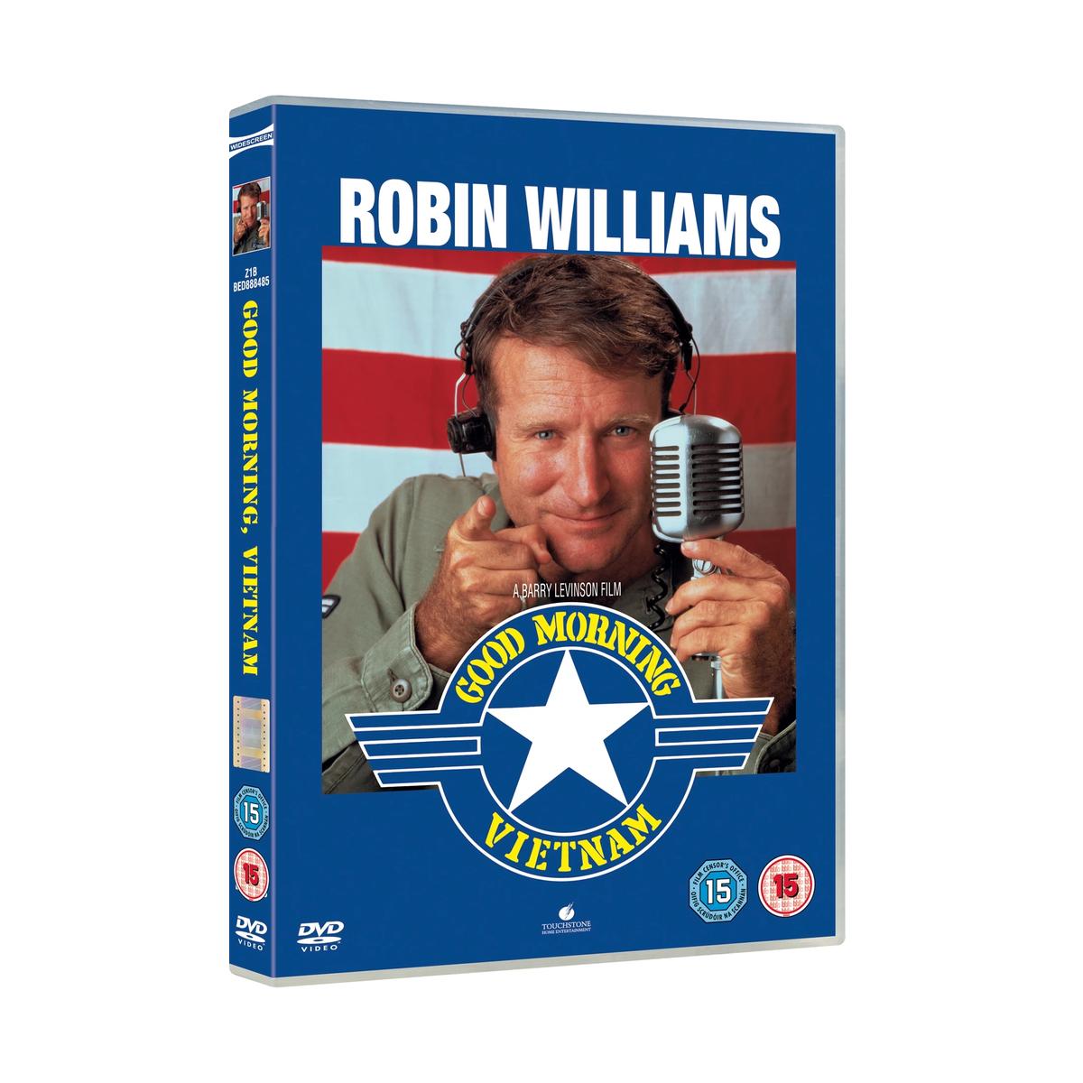 Good Morning Vietnam [DVD]
