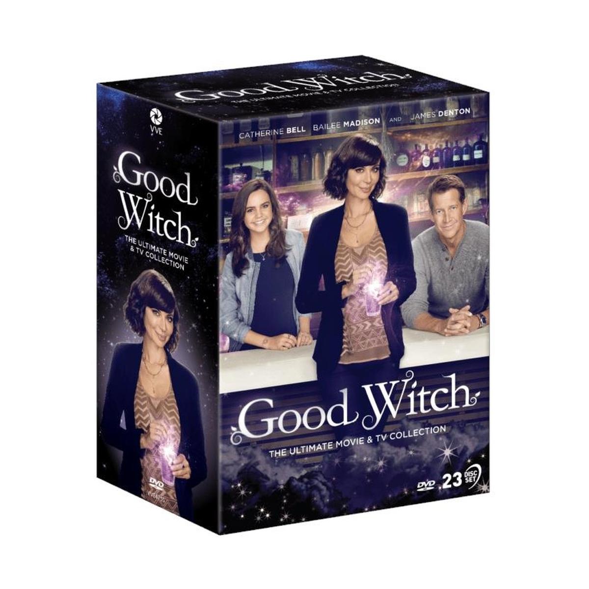 Good Witch - The Complete Movie & TV Collection [DVD]