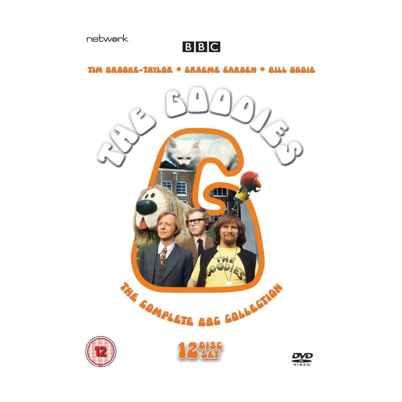 The Goodies - The Complete Collection [DVD]
