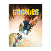 The Goonies (Steelbook) [4K Ultra HD + Blu-ray]