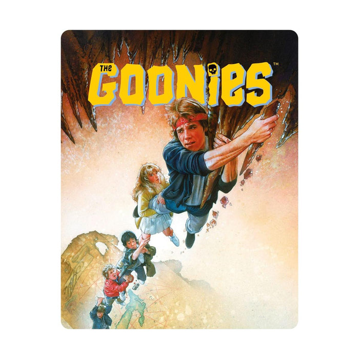 The Goonies (Steelbook) [4K Ultra HD + Blu-ray]