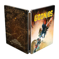 The Goonies (Steelbook) [4K Ultra HD + Blu-ray]