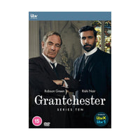 Grantchester - Series 10 [DVD]