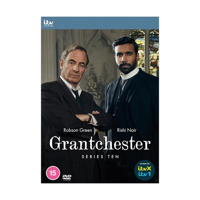 Grantchester - Series 10 [DVD]