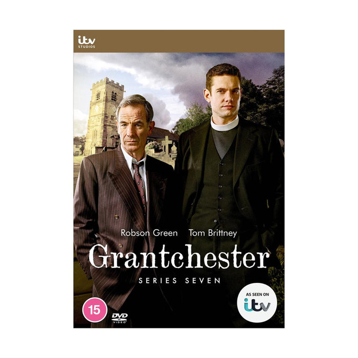 Grantchester - Series 7 [DVD]