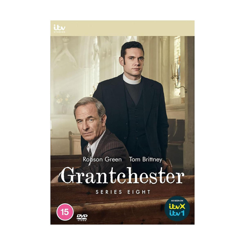 Grantchester - Series 8 [DVD]