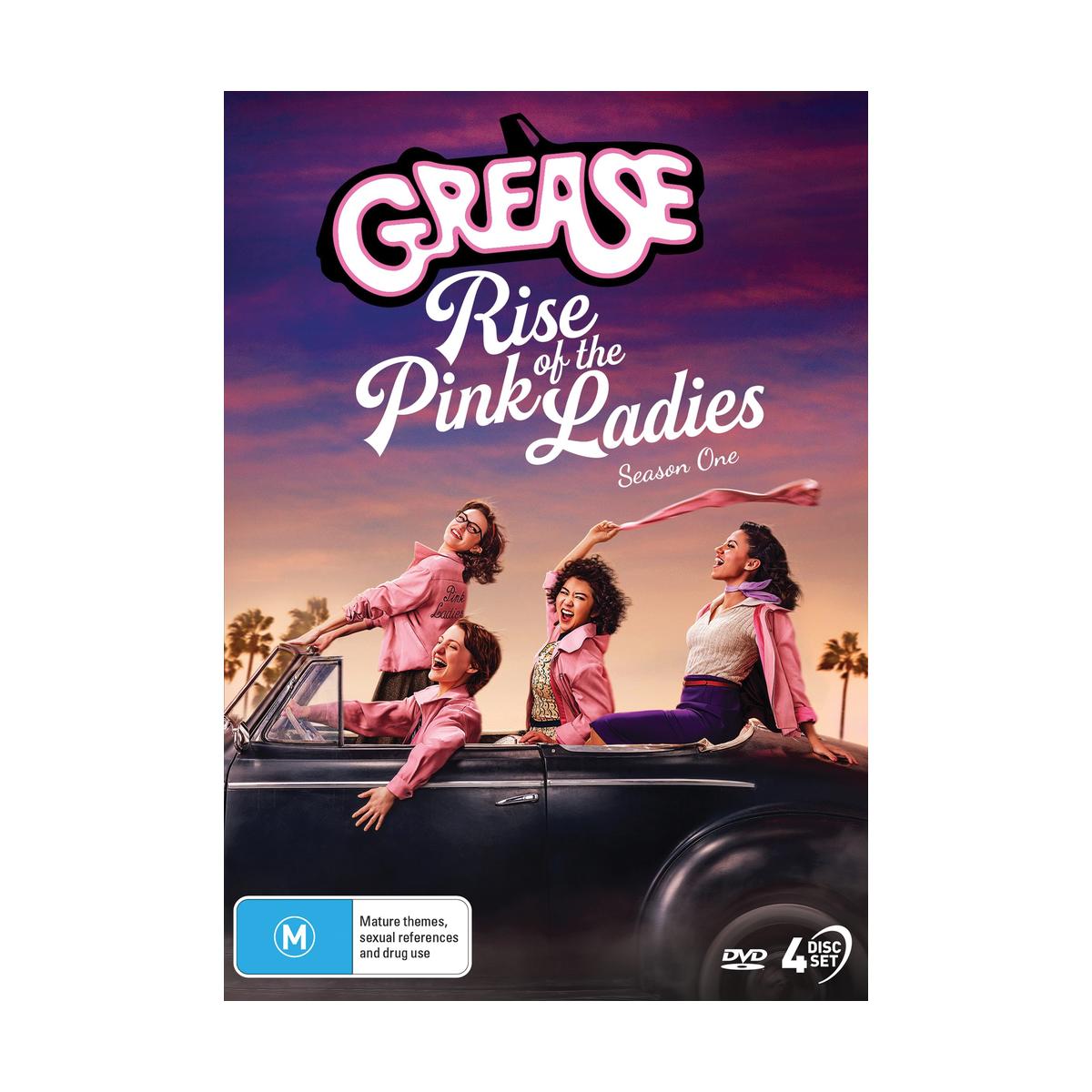 Grease: Rise of the Pink Ladies - Season 1 [DVD]