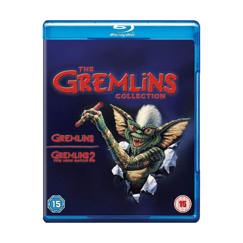 Gremlins / Gremlins 2 [Blu-ray]