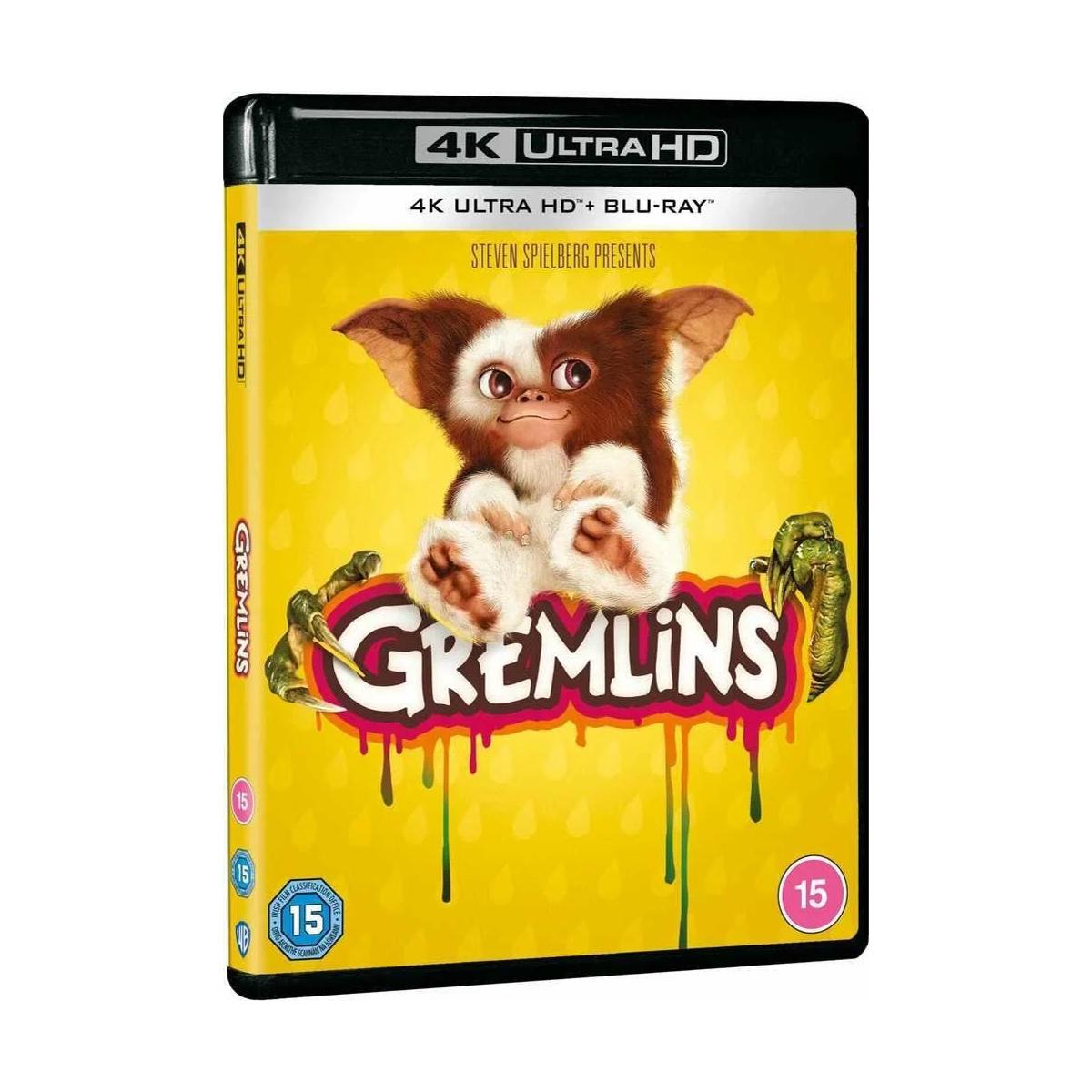 Gremlins [4K Ultra HD + Blu-ray]
