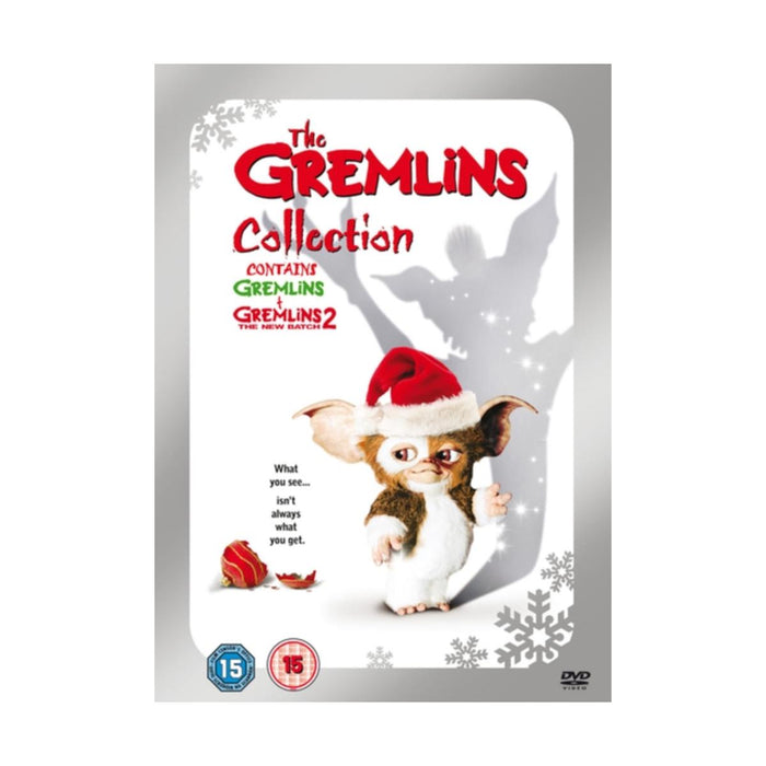 The Gremlins Collection (Gremlins / Gremlins 2: The New Batch) [DVD]