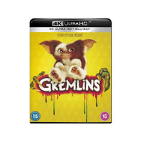Gremlins [4K Ultra HD + Blu-ray]