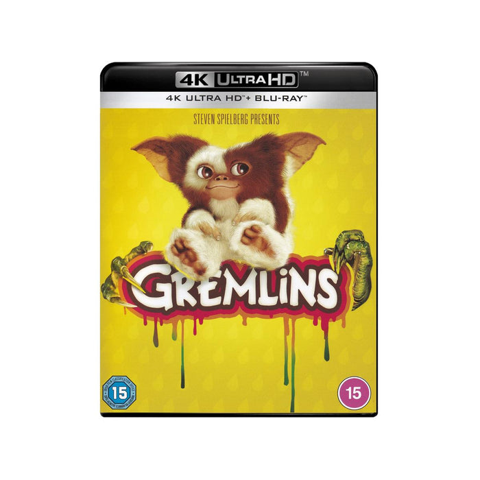 Gremlins [4K Ultra HD + Blu-ray]