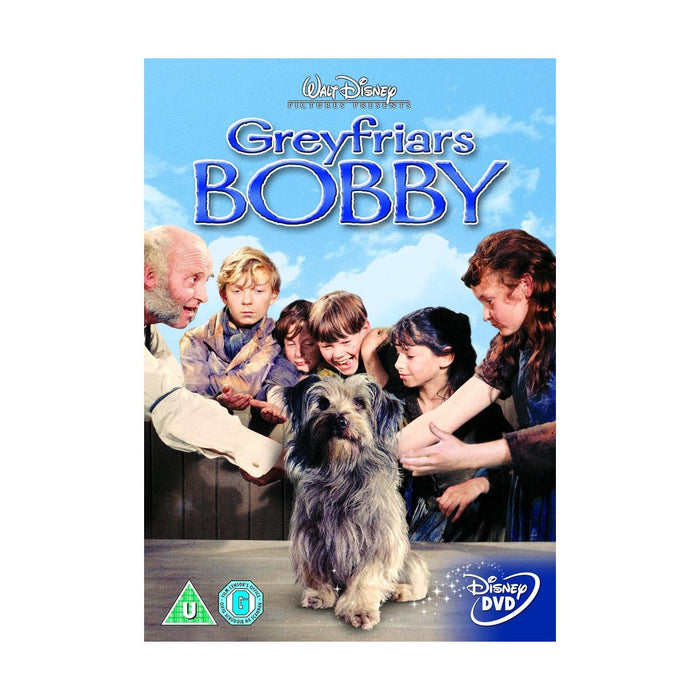 Greyfriars Bobby [DVD]