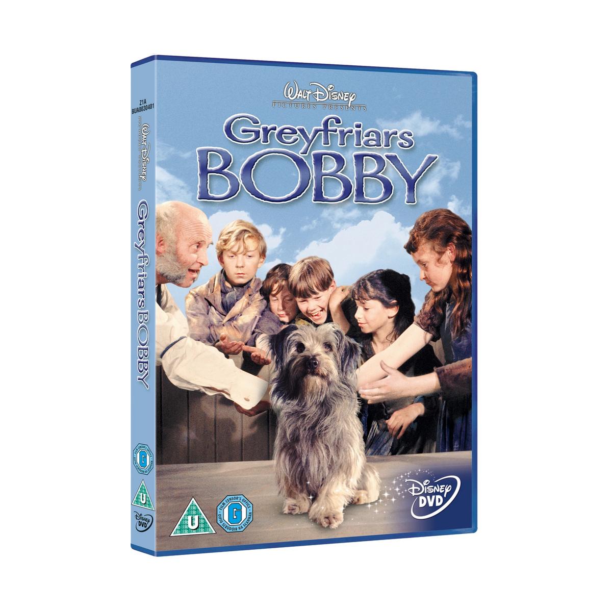 Greyfriars Bobby [DVD]