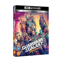 Guardians of the Galaxy: Vol. 3 [4K Ultra HD + Blu-ray]