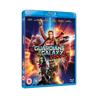Guardians of the Galaxy: Vol. 2 [Blu-ray]