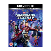 Guardians of the Galaxy: Vol. 2 [4K Ultra HD + Blu-ray]