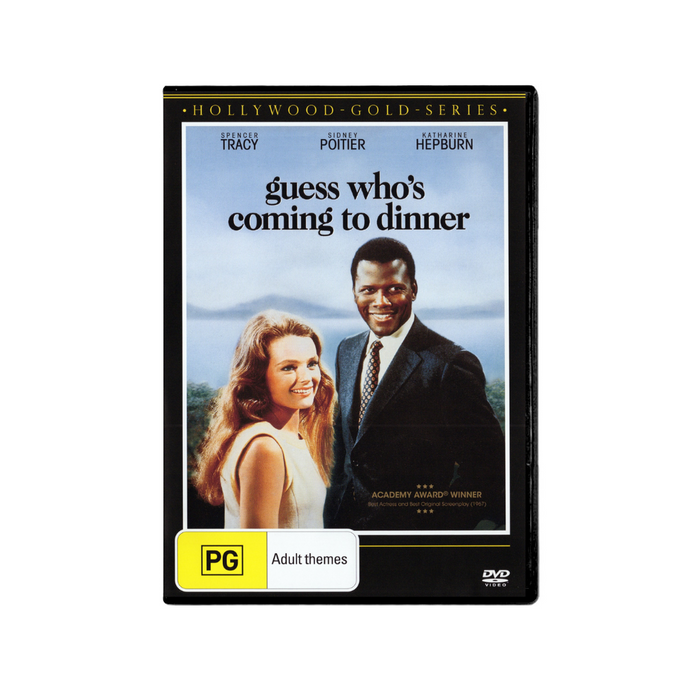 Guess Who's Coming to Dinner [DVD]