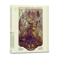 Guillermo Del Toro's Pinocchio [4K Ultra HD + Blu-ray]