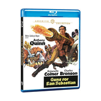 Guns for San Sebastian (Warner Archives) [Blu-ray]