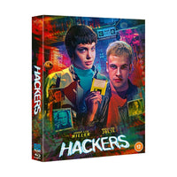 Hackers (30th Anniversary Deluxe Edition) [Blu-ray]