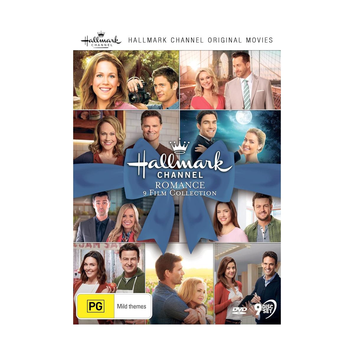 Hallmark Romance: 9 Film Collection One [DVD]