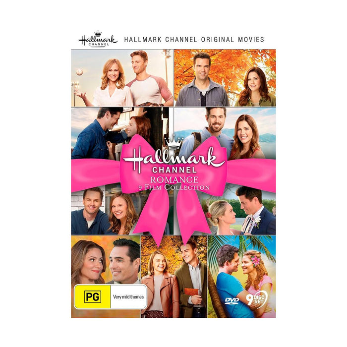 Hallmark Romance: 9 Film Collection Two [DVD]