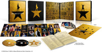 Hamilton - The Original Broadway Production (3 Disc Collector's Edition) [4K Ultra HD + Blu-ray]