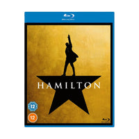 Hamilton - The Original Broadway Production (2 Disc) [Blu-ray]