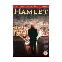 Hamlet (1996) (2 Disc) [DVD]