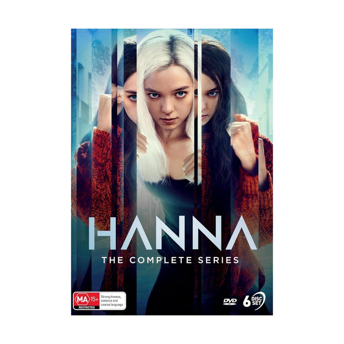 Hanna - The Complete Series [DVD]