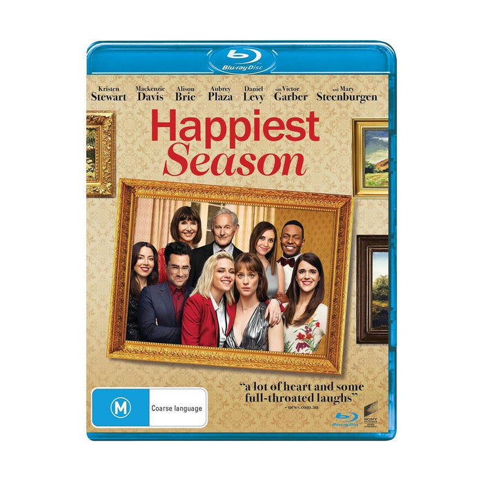 Happiest Season [Blu-ray]