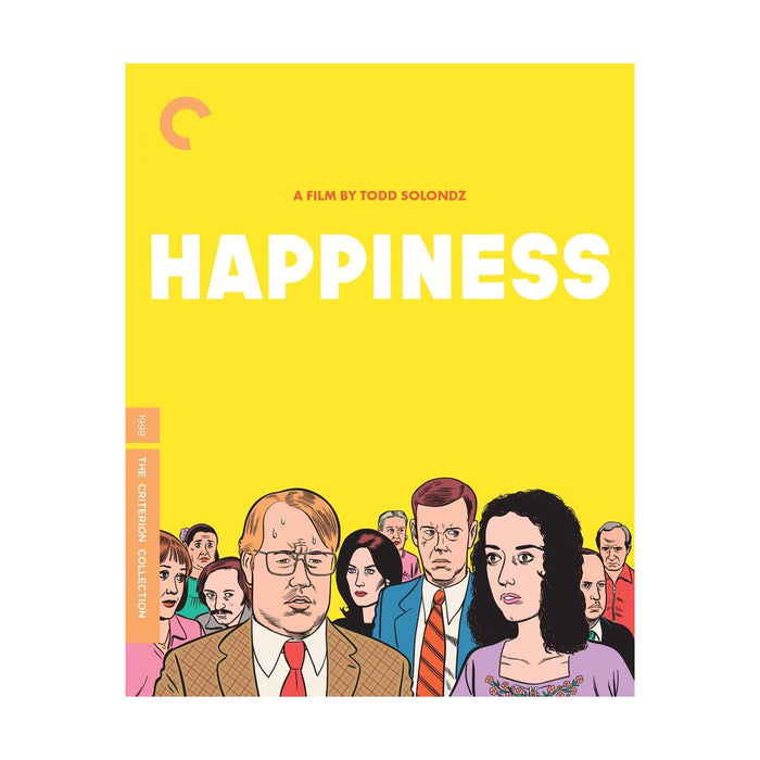 Happiness [4K Ultra HD + Blu-ray]