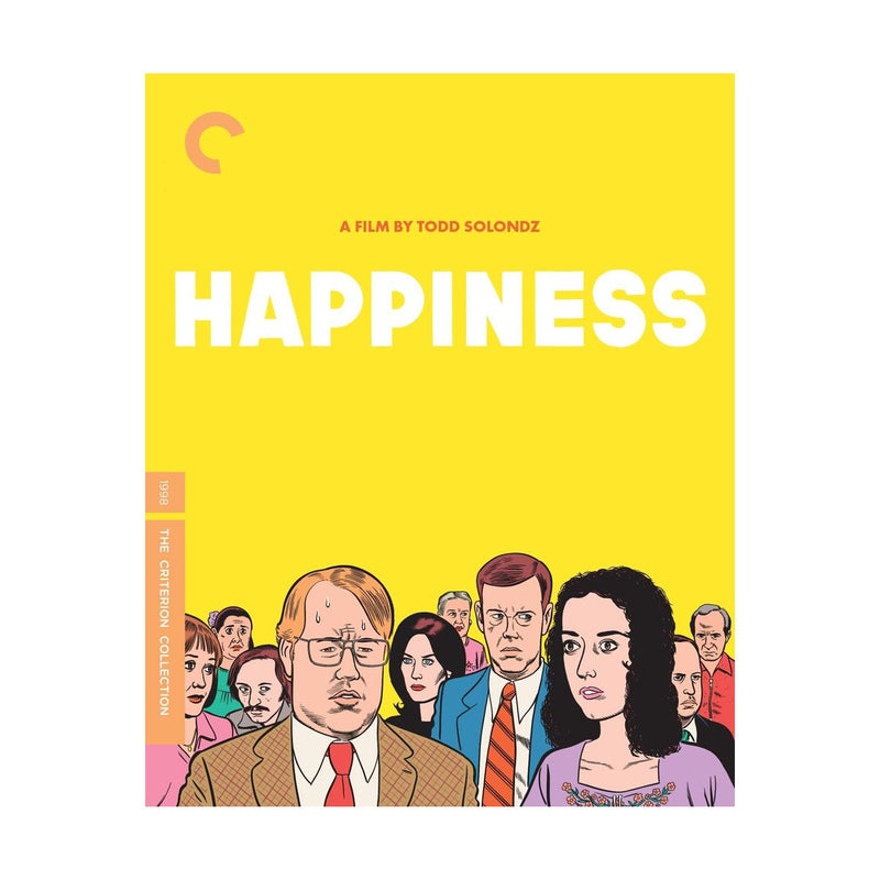 Happiness [4K Ultra HD + Blu-ray]