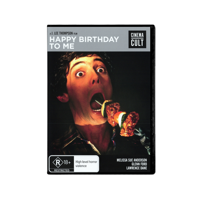 Happy Birthday To Me [DVD]